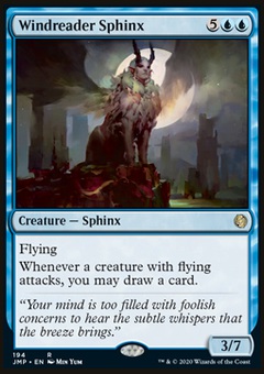 Windreader Sphinx